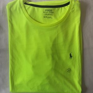 Ralph Lauren Polo performance short sleeve tshirt